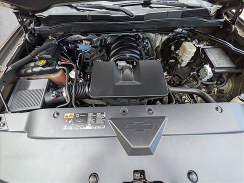 Used 2014 Chevrolet Silverado 1500 W/T w/ WT Convenience Package RWD image 21