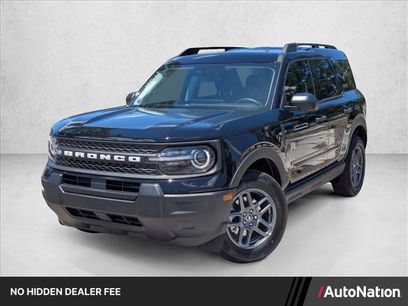 New 2026 Ford Bronco Sport Big Bend
