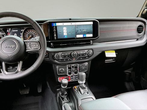 New 2026 Jeep Wrangler Unlimited Rubicon image 8