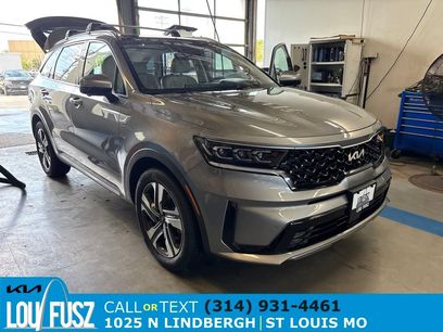 Used 2023 Kia Sorento SX Prestige w/ Panoramic Sunroof Package