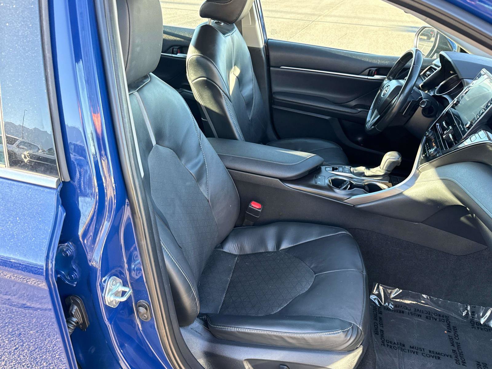 Used 2024 Toyota Camry XSE FWD image 17