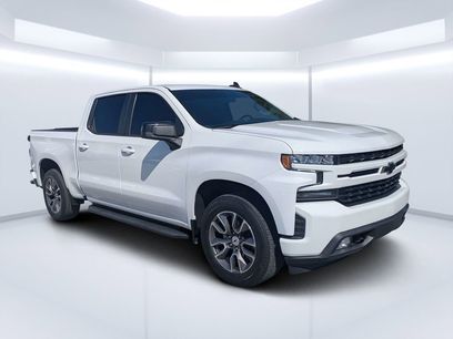 Used 2021 Chevrolet Silverado 1500 RST w/ All Star Edition Plus