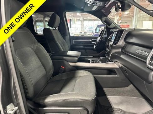 Used 2022 RAM 1500 Big Horn w/ Night Edition AWD/4WD image 41