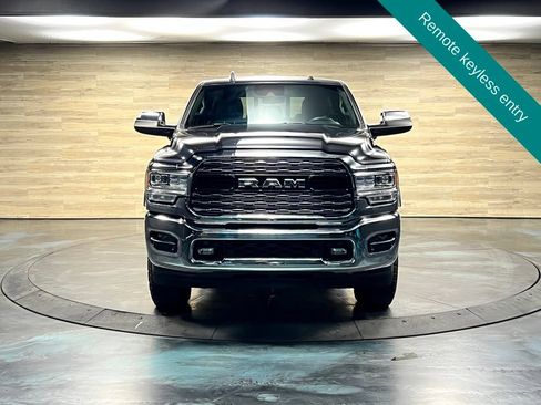 Used 2022 RAM 2500 Limited AWD/4WD image 5