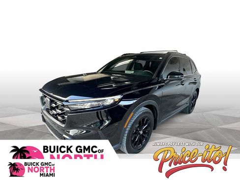Used 2025 Honda CR-V Sport image 1
