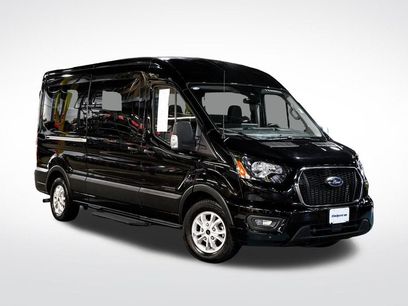Used 2025 Ford Transit 350 XLT