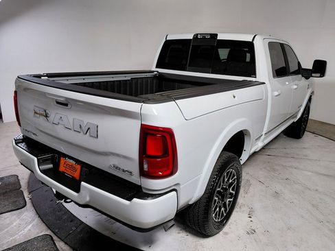 Used 2025 RAM 2500 Limited image 7