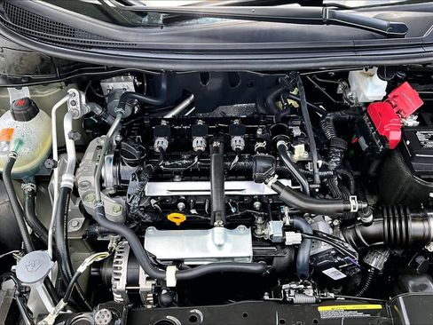 Certified 2025 Nissan Versa SV w/ Trunk Package FWD image 31