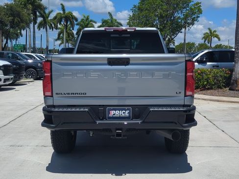 Used 2026 Chevrolet Silverado 2500 LT w/ Trail Boss Package AWD/4WD image 3