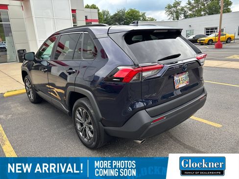 Used 2024 Toyota RAV4 XLE Premium w/ Weather Package AWD/4WD image 5