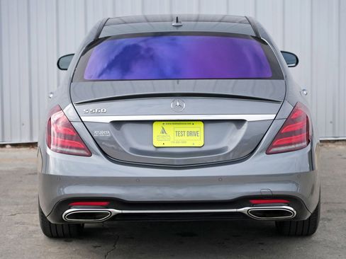 Used 2018 Mercedes-Benz S 560 Sedan image 52