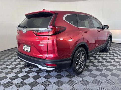 Used 2021 Honda CR-V EX-L image 32