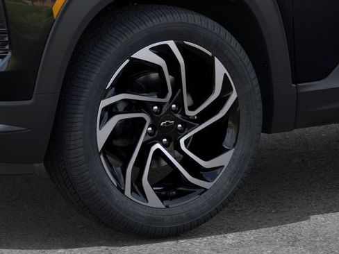 New 2026 Chevrolet TrailBlazer RS w/ Convenience Package FWD image 9
