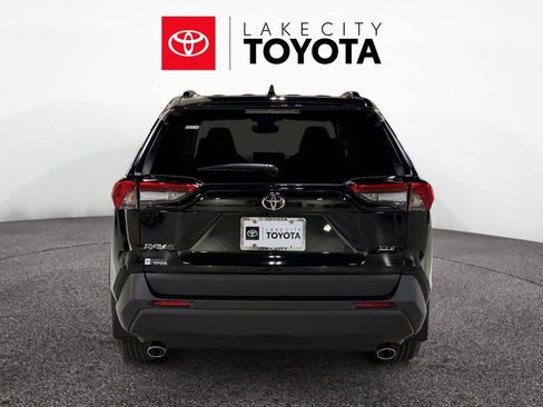 New 2025 Toyota RAV4 XLE image 4