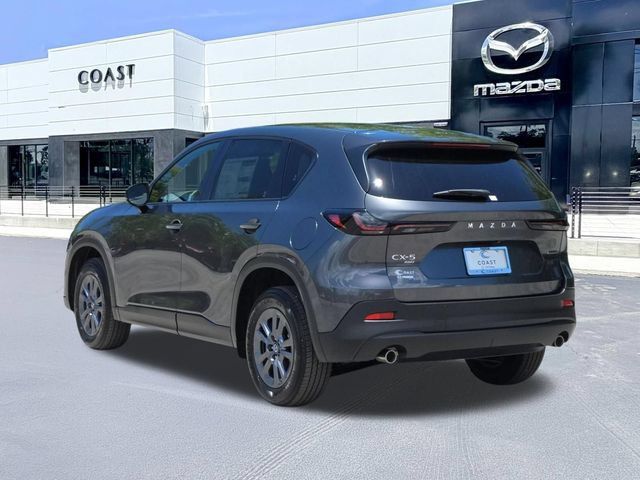 New 2026 MAZDA CX-5 Select AWD/4WD image 8