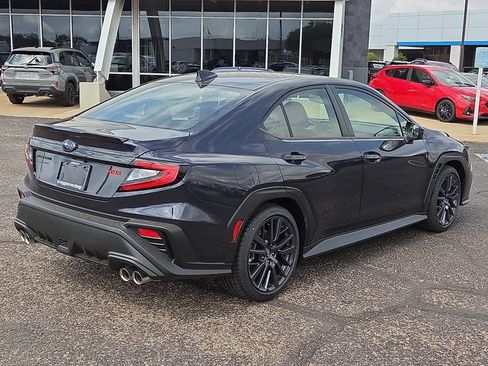 New 2026 Subaru WRX AWD/4WD image 4