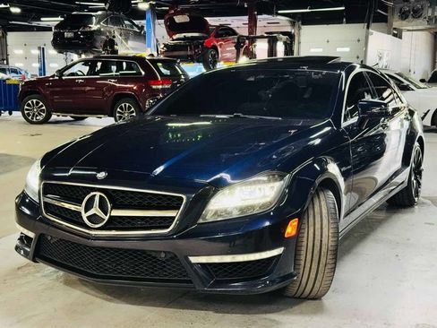 Used 2014 Mercedes-Benz CLS 63 AMG S-Model image 11