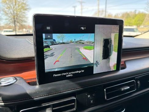 Used 2021 Lincoln Aviator Reserve w/ Equipment Group 201A image 18