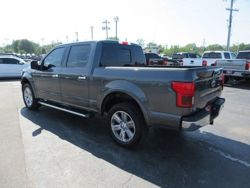 Used 2019 Ford F150 Lariat w/ Equipment Group 502A Luxury AWD/4WD image 9