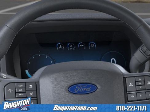 New 2024 Ford F150 XLT w/ Equipment Group 303A High image 15