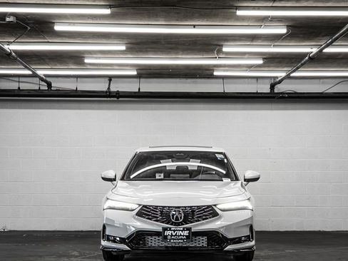 New 2026 Acura Integra A-Spec FWD image 8