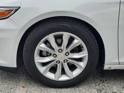 Used 2024 Chevrolet Malibu LT image 8
