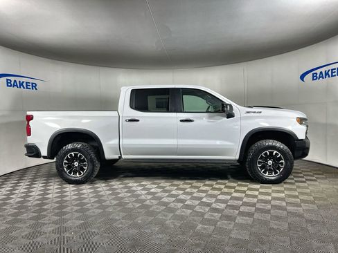 Certified 2024 Chevrolet Silverado 1500 ZR2 w/ LPO, Dark Essentials Package AWD/4WD image 10