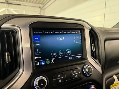 Used 2021 GMC Sierra 1500 SLE image 25