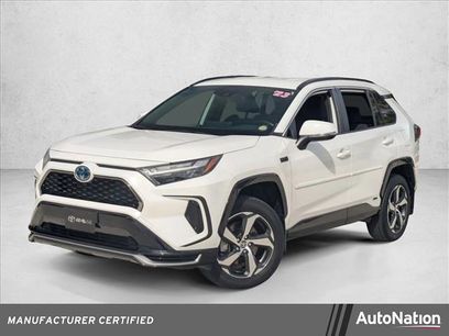 Certified 2023 Toyota RAV4 SE