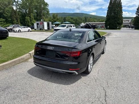 Used 2019 Audi A4 2.0T Premium Plus w/ Premium Plus Package AWD/4WD image 19