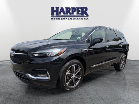 Used 2020 Buick Enclave Essence w/ Sport Touring Edition FWD image 1