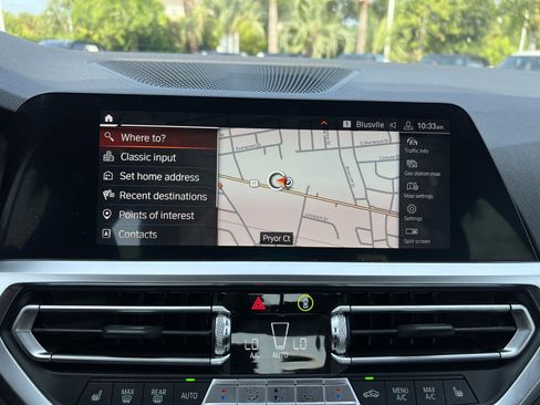 Used 2020 BMW 330i xDrive Sedan w/ Premium Package AWD/4WD image 24