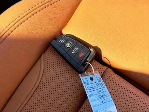 Used 2022 BMW X3 sDrive30i w/ Premium Package 2 image 14