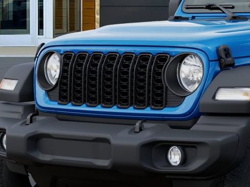 New 2026 Jeep Wrangler Sport AWD/4WD image 11