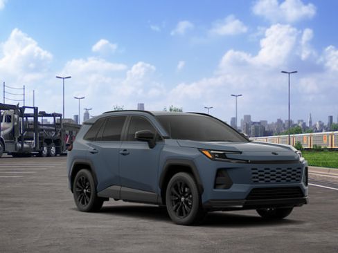 New 2026 Toyota RAV4 SE AWD/4WD image 17