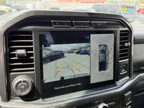 Used 2022 Ford F150 XLT w/ Equipment Group 302A High AWD/4WD image 21