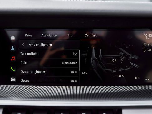 Used 2025 Porsche 911 Turbo S image 74