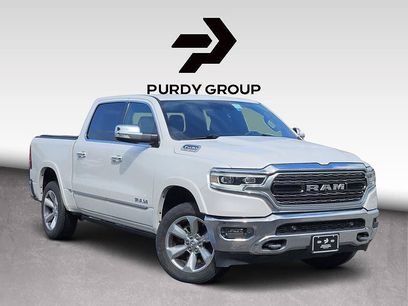 Used 2020 RAM 1500 Limited