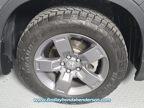 Certified 2024 Honda Ridgeline TrailSport image 12