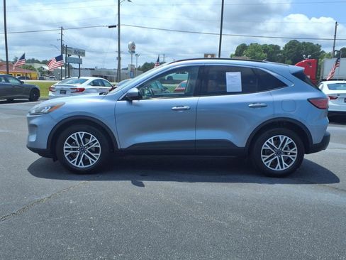 Used 2022 Ford Escape SEL image 21