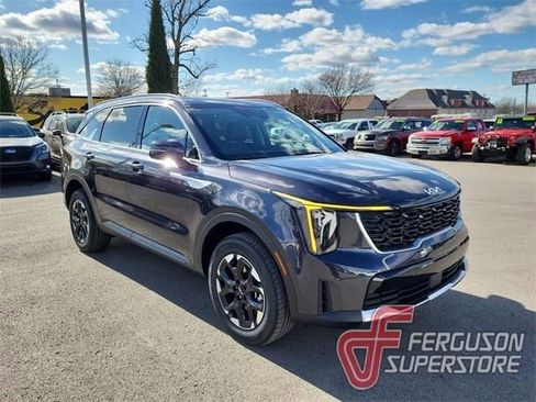 New 2026 Kia Sorento S image 1