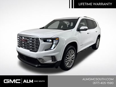 New 2026 GMC Acadia Denali w/ Super Cruise Package