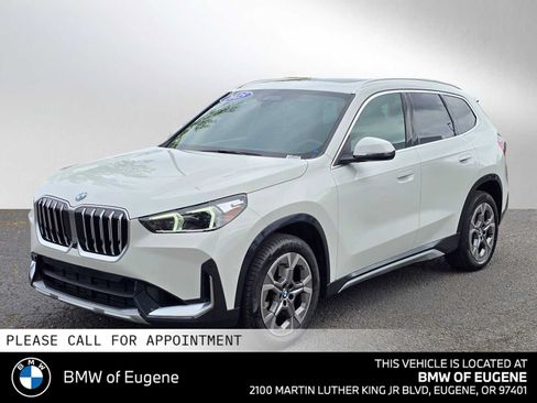 Used 2025 BMW X1 xDrive28i w/ Premium Package AWD/4WD image 7