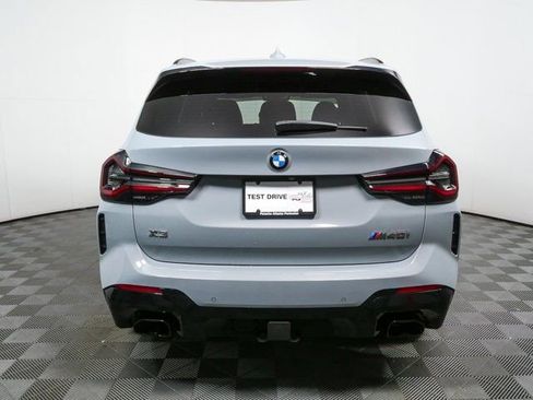 Used 2023 BMW X3 M40i w/ Parking Assistance Package image 30