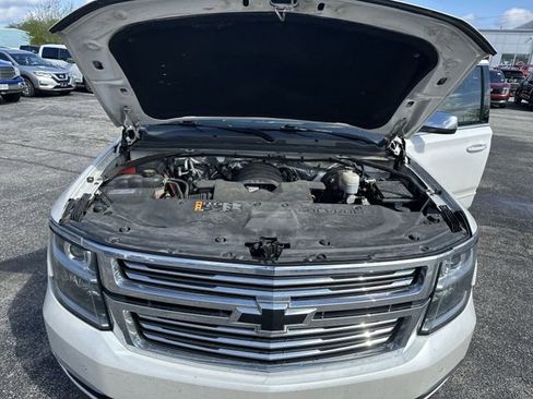 Used 2018 Chevrolet Tahoe Premier AWD/4WD image 20
