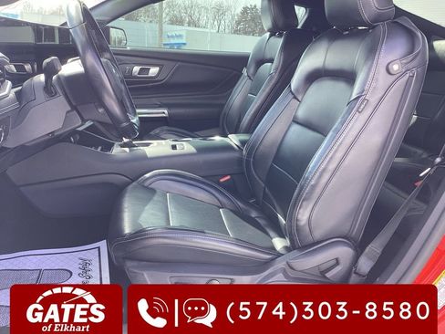 Used 2024 Ford Mustang Premium RWD image 11