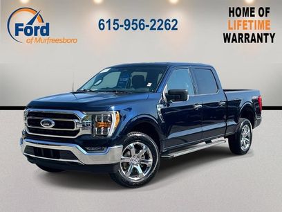 Certified 2023 Ford F150 XLT w/ Equipment Group 302A High