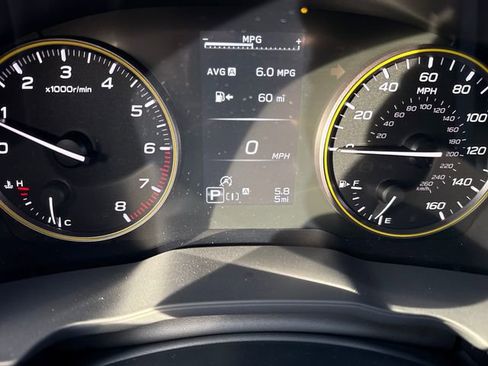 New 2026 Subaru Crosstrek 2.5i Sport image 24