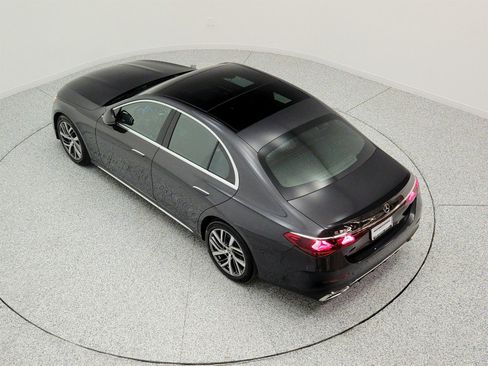 Certified 2026 Mercedes-Benz E 350 Sedan image 28
