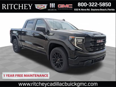 New 2026 GMC Sierra 1500 Pro w/ Graphite Edition
